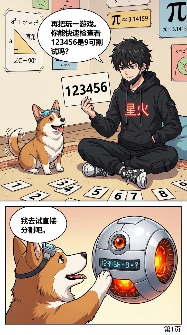 3和9的整除特征详解：弃九法技巧与例题解析 | 小学数学