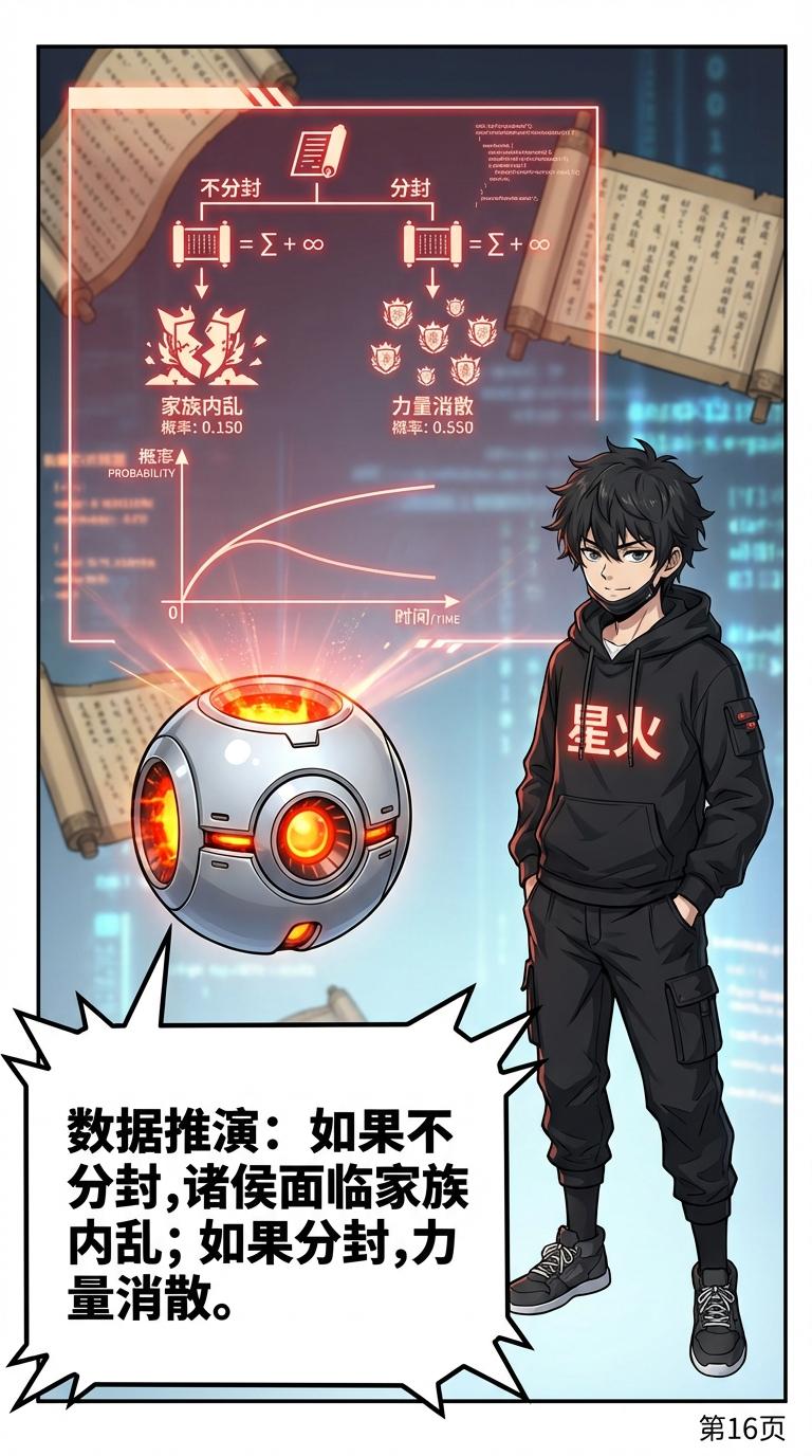 推恩令详解：汉武帝削弱诸侯国的政治谋略与影响 | 历史教学 - 第 15 页