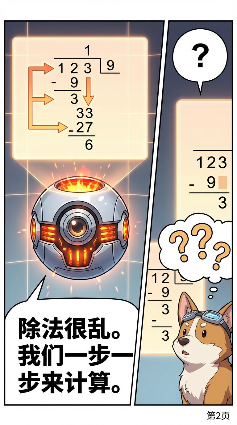 3和9的整除特征详解：弃九法技巧与例题解析 | 小学数学 - 第 2 页