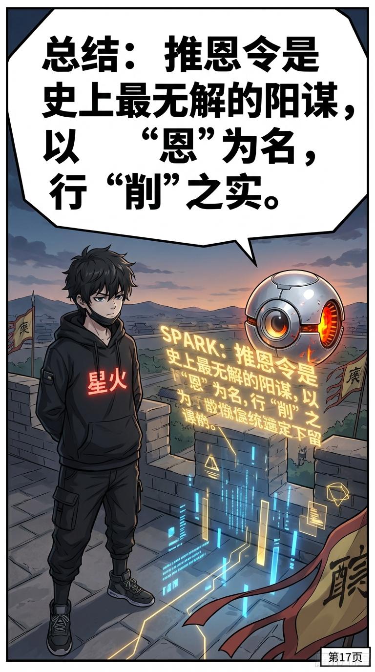 推恩令详解：汉武帝削弱诸侯国的政治谋略与影响 | 历史教学 - 第 16 页