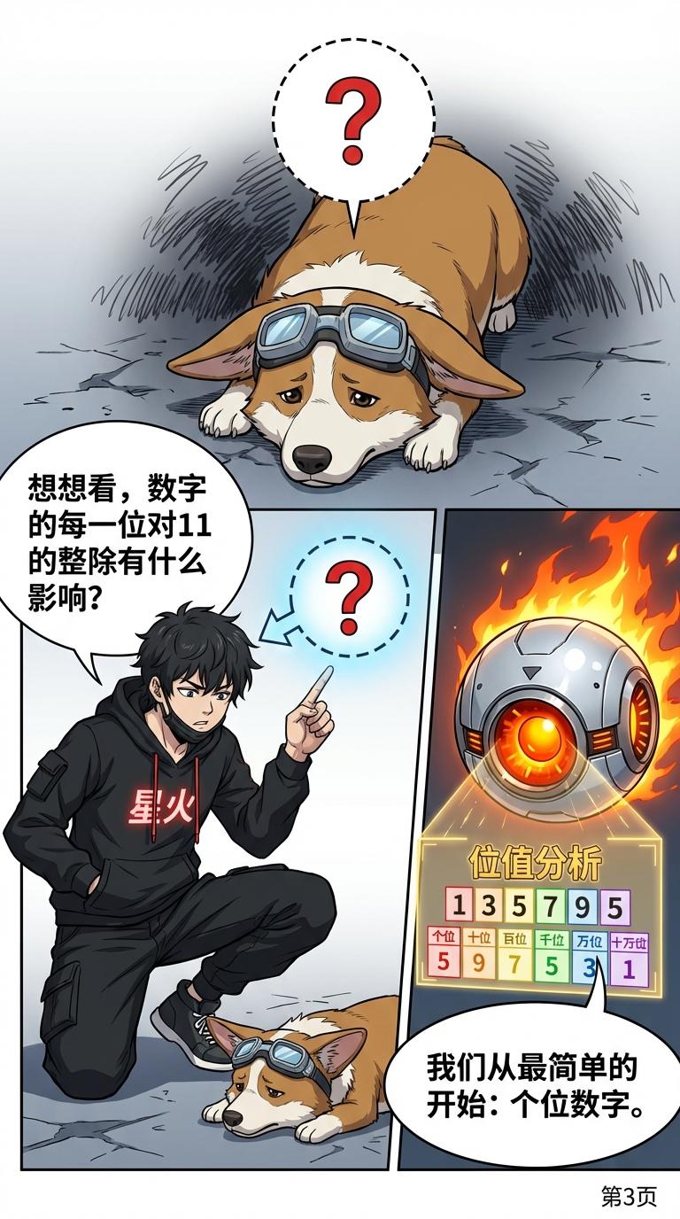 11的整除特征：判断方法、口诀与练习题详解 | 小学数学 - 第 3 页