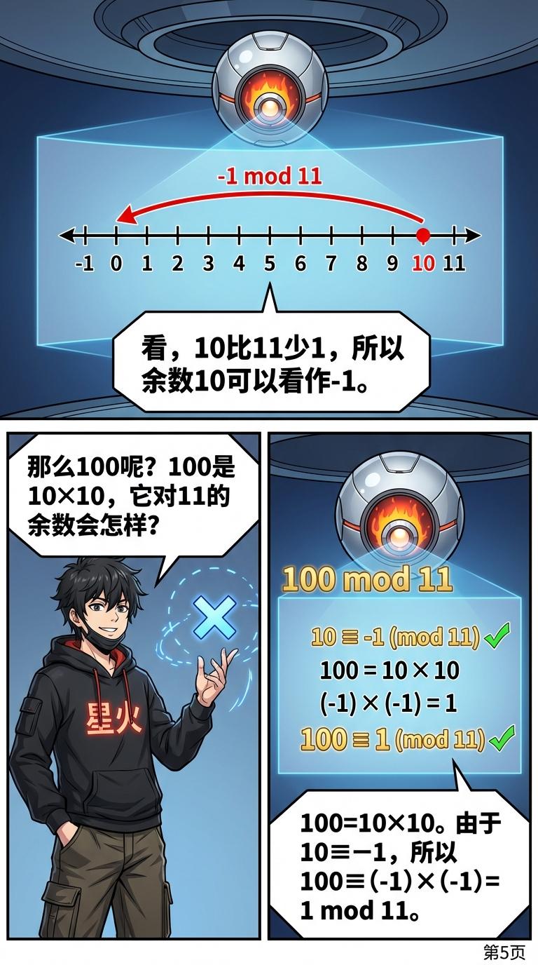 11的整除特征：判断方法、口诀与练习题详解 | 小学数学 - 第 5 页