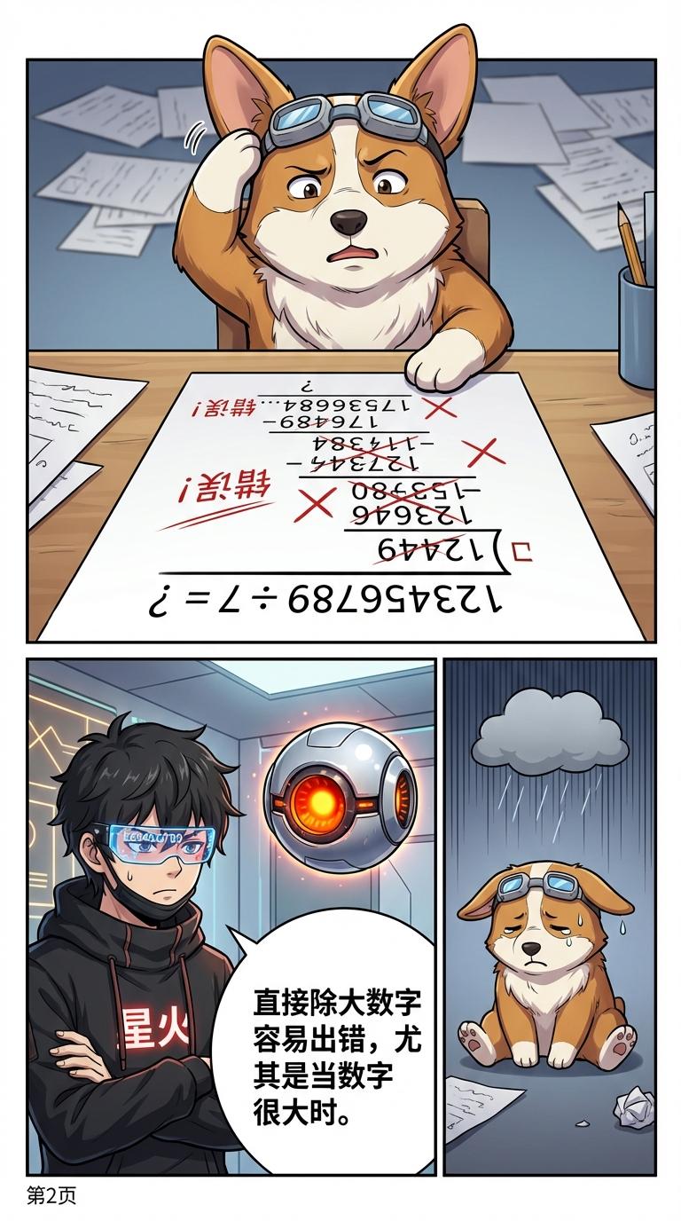 7,11,13的整除判断方法详解：割尾法与三位截断法教学 - 第 2 页