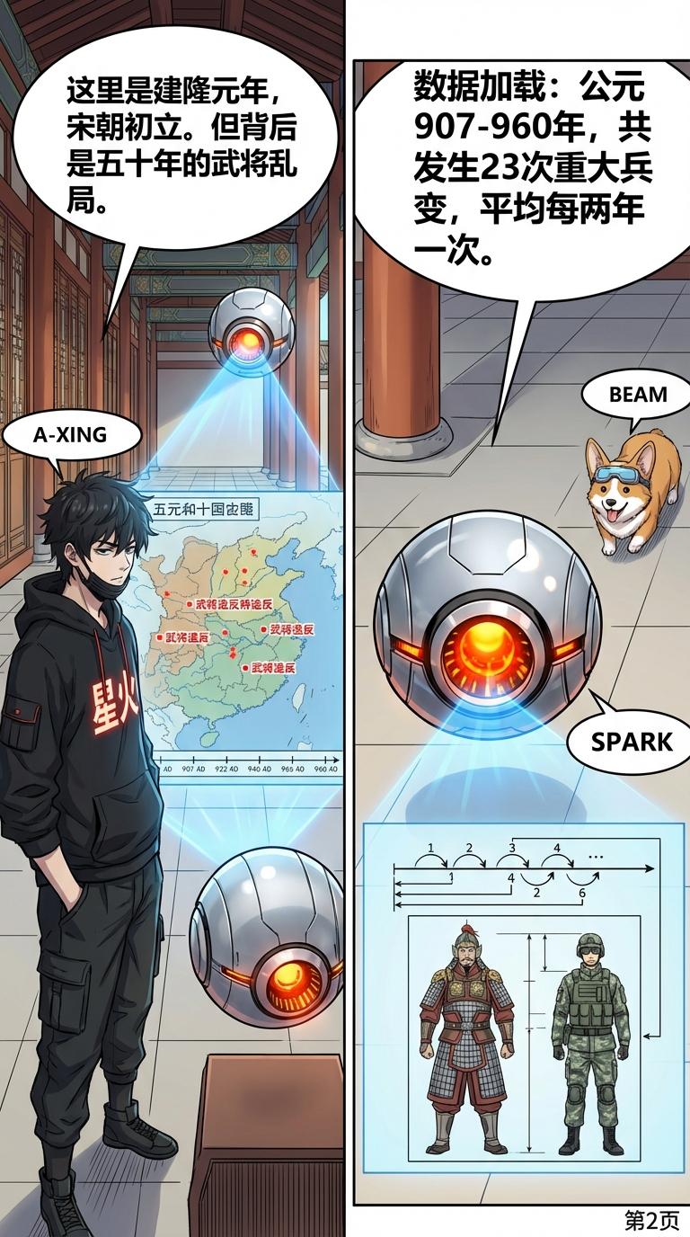 杯酒释兵权详解：赵匡胤如何用一顿饭解除武将兵权 | 宋朝历史解析 - 第 2 页