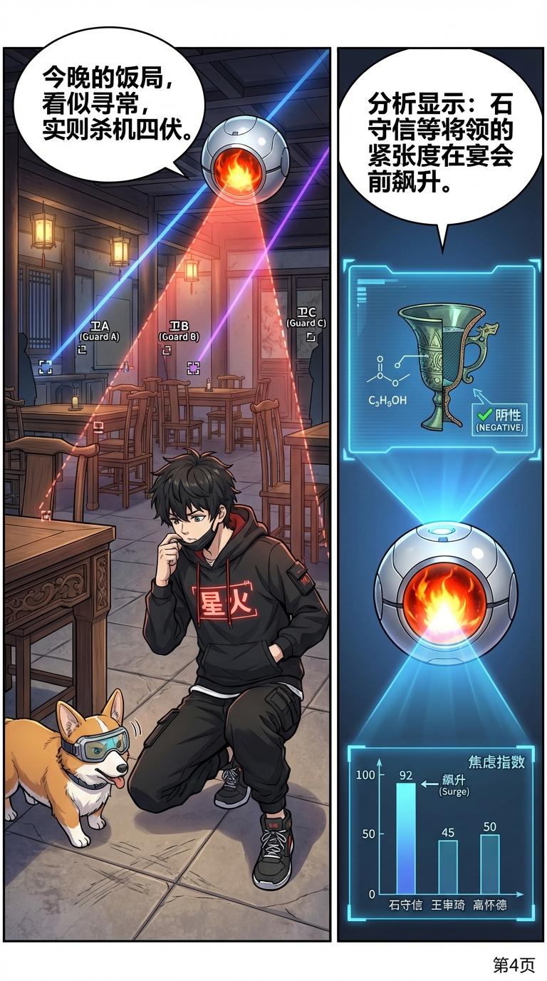 杯酒释兵权详解：赵匡胤如何用一顿饭解除武将兵权 | 宋朝历史解析 - 第 4 页