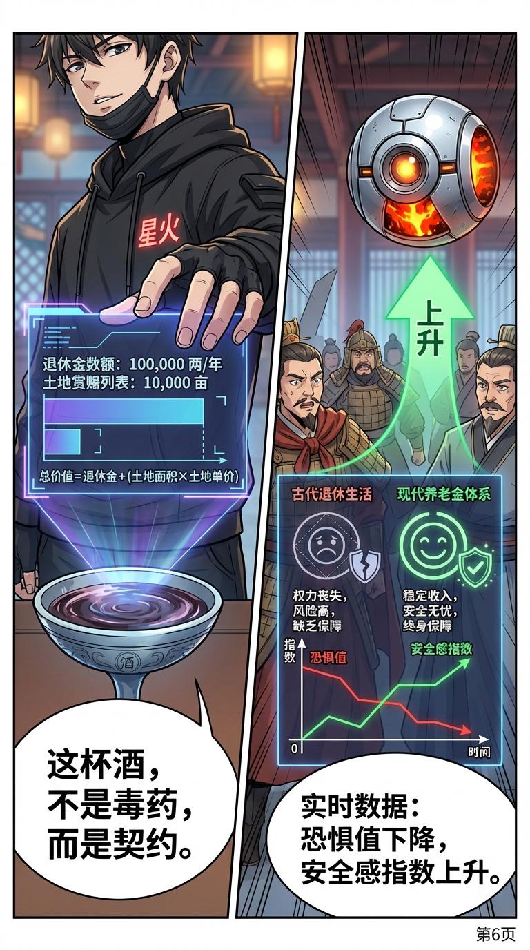 杯酒释兵权详解：赵匡胤如何用一顿饭解除武将兵权 | 宋朝历史解析 - 第 6 页