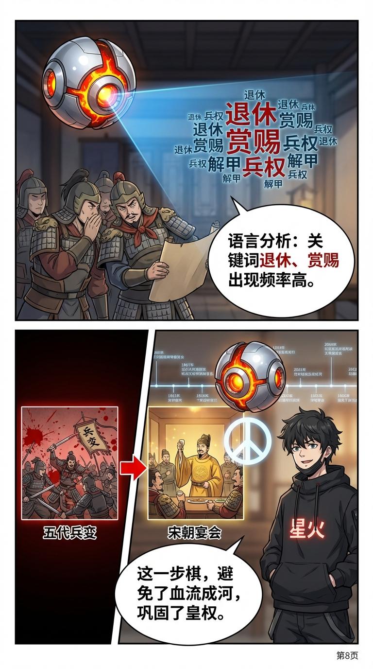杯酒释兵权详解：赵匡胤如何用一顿饭解除武将兵权 | 宋朝历史解析 - 第 8 页
