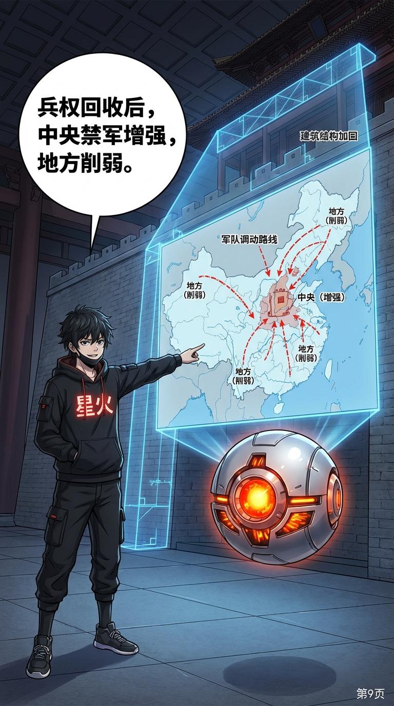 杯酒释兵权详解：赵匡胤如何用一顿饭解除武将兵权 | 宋朝历史解析 - 第 9 页