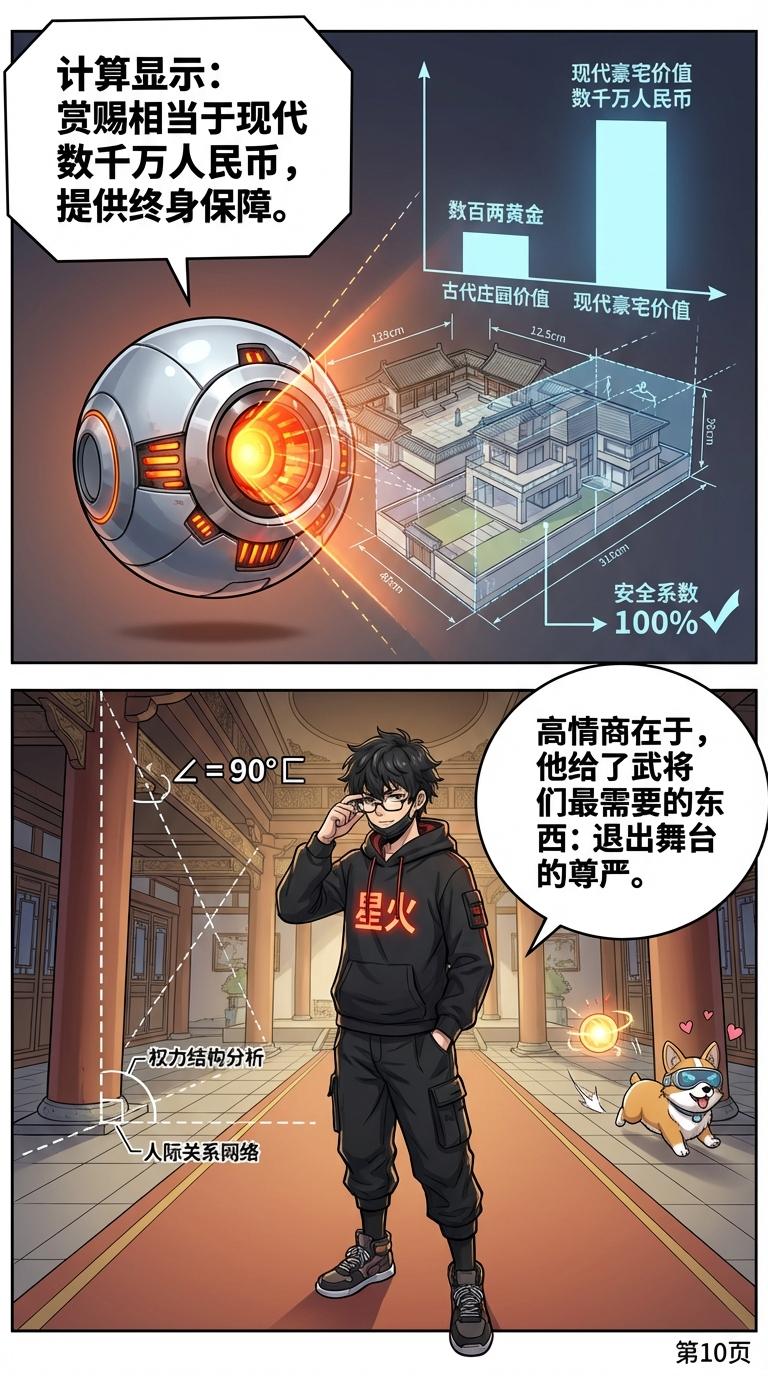 杯酒释兵权详解：赵匡胤如何用一顿饭解除武将兵权 | 宋朝历史解析 - 第 10 页