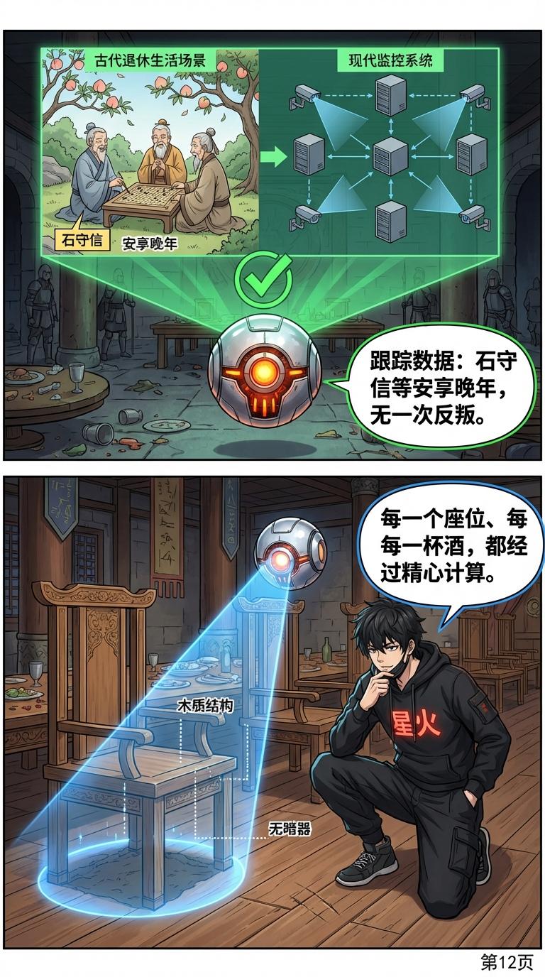 杯酒释兵权详解：赵匡胤如何用一顿饭解除武将兵权 | 宋朝历史解析 - 第 12 页