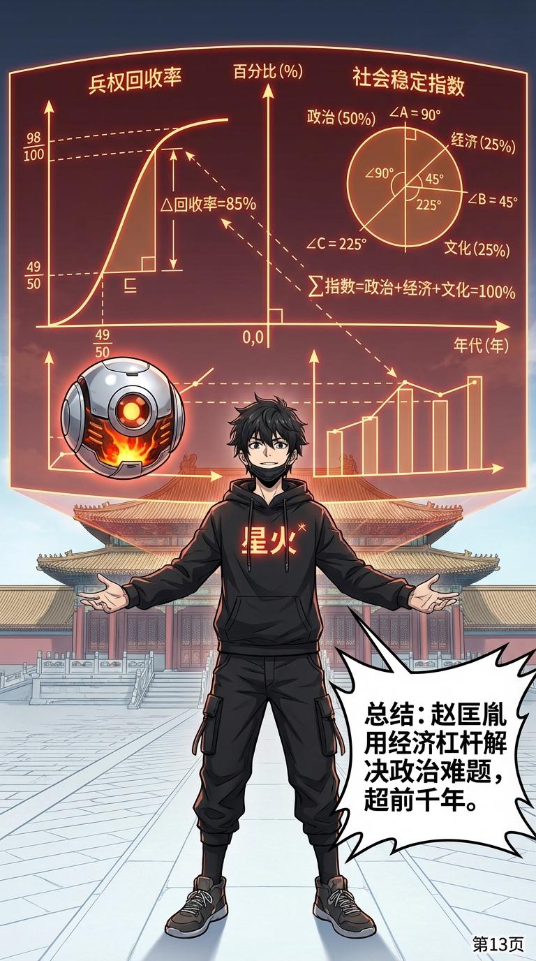 杯酒释兵权详解：赵匡胤如何用一顿饭解除武将兵权 | 宋朝历史解析 - 第 13 页