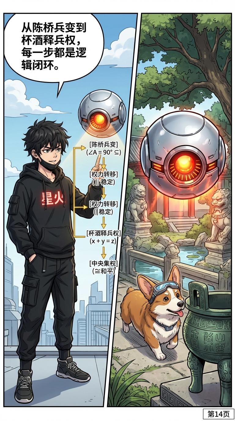 杯酒释兵权详解：赵匡胤如何用一顿饭解除武将兵权 | 宋朝历史解析 - 第 14 页