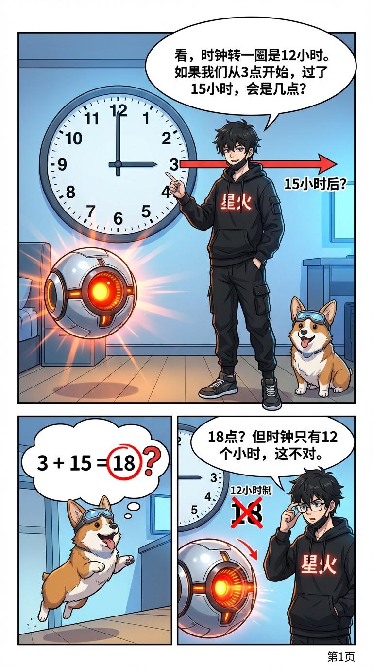 同余的概念与记号详解：定义、实例与练习题 | 初中数学