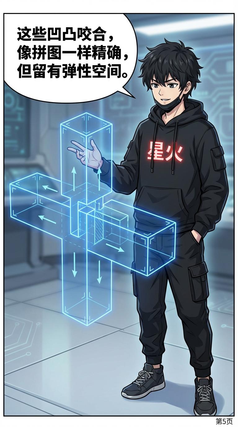 紫禁城木结构抗震原理与斗拱结构解析 | 古代建筑力学 - 第 5 页