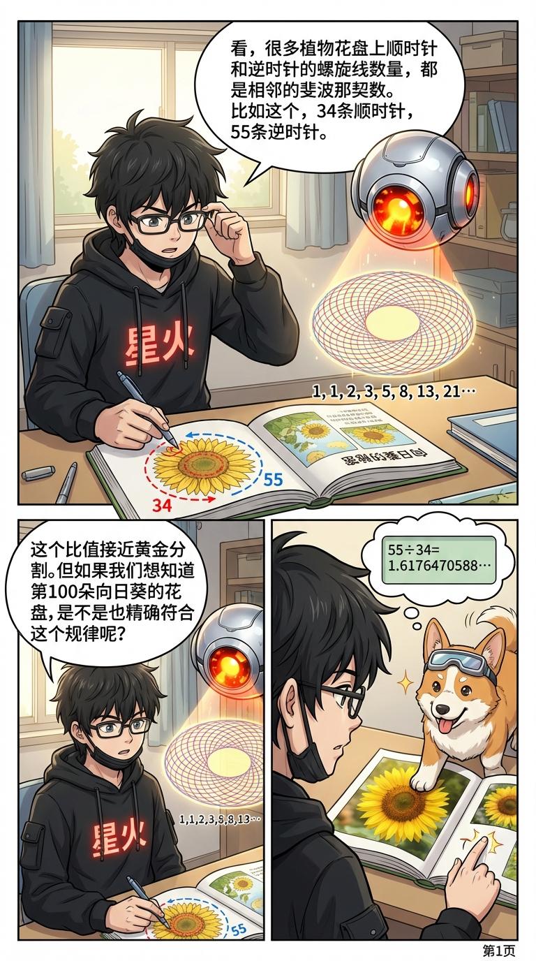 余斐波那契数列的模周期：性质与证明详解 | 初中数学数论