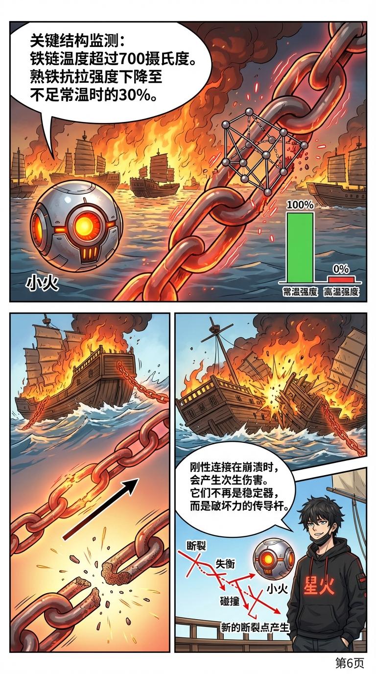 赤壁之战曹操失败原因分析：军事、战略与决策失误详解 - 第 6 页