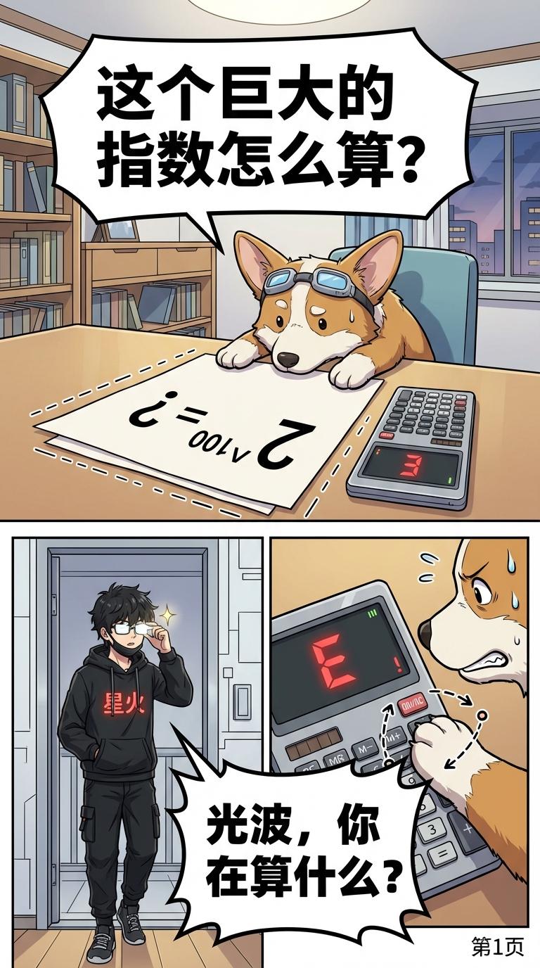 幂运算尾数规律详解：循环周期、速算技巧与例题解析