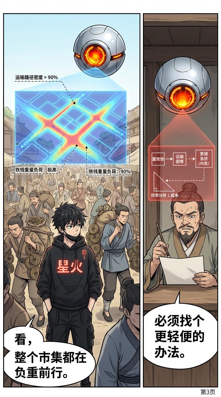 交子：世界上第一张纸币详解 | 宋代经济背景与货币史 - 第 3 页