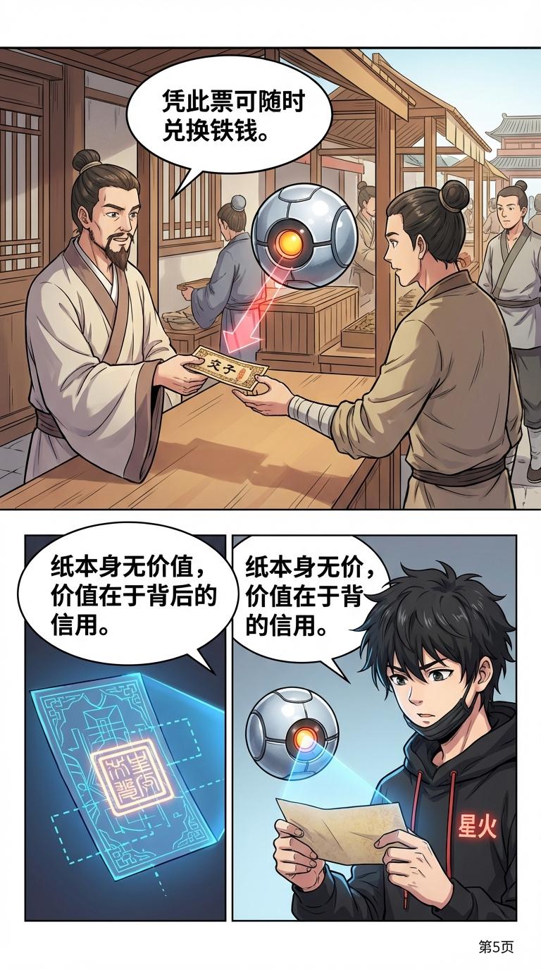 交子：世界上第一张纸币详解 | 宋代经济背景与货币史 - 第 5 页