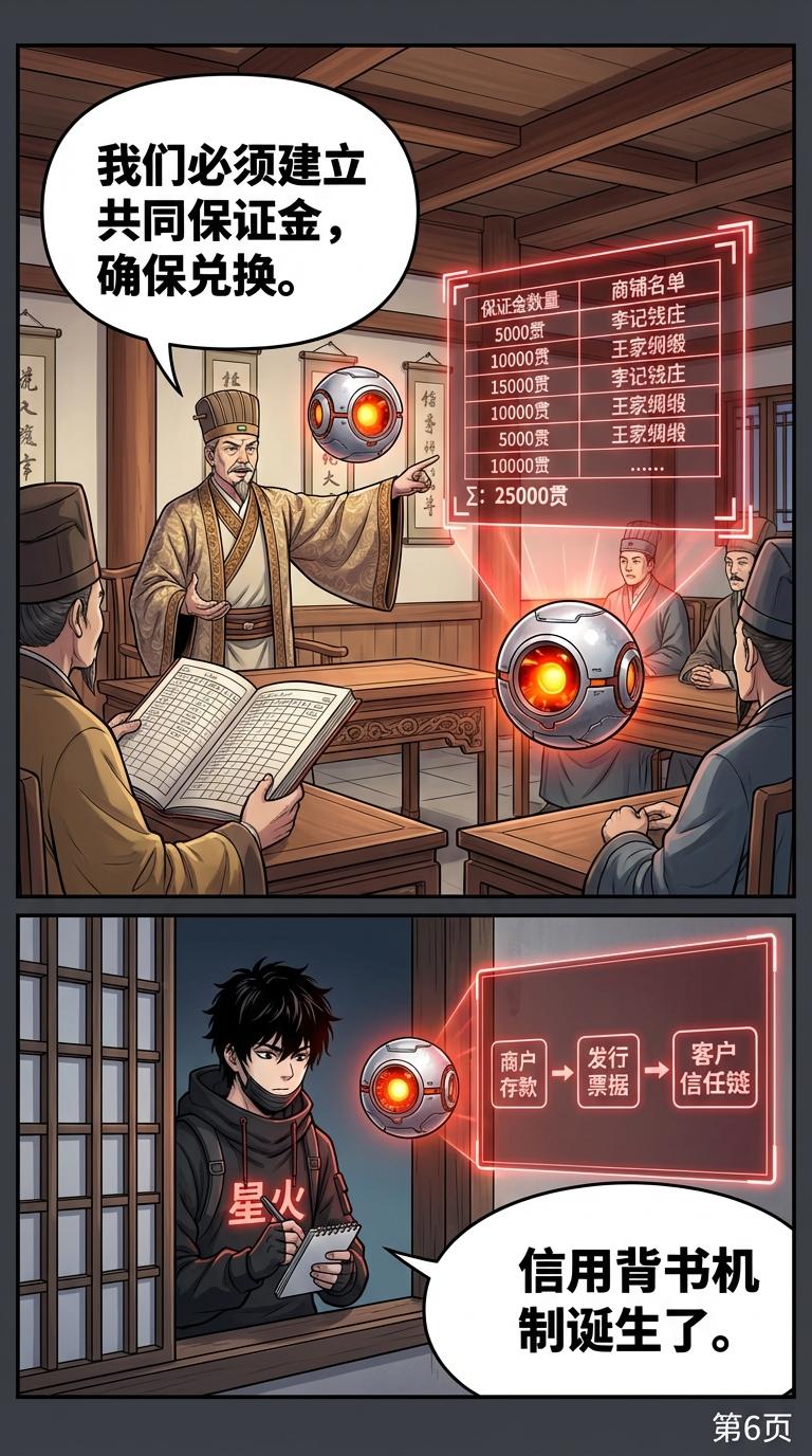 交子：世界上第一张纸币详解 | 宋代经济背景与货币史 - 第 6 页