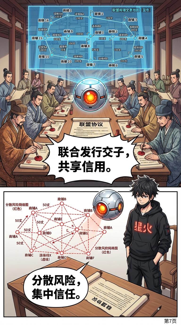 交子：世界上第一张纸币详解 | 宋代经济背景与货币史 - 第 7 页