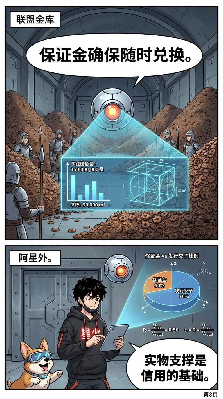 交子：世界上第一张纸币详解 | 宋代经济背景与货币史 - 第 8 页