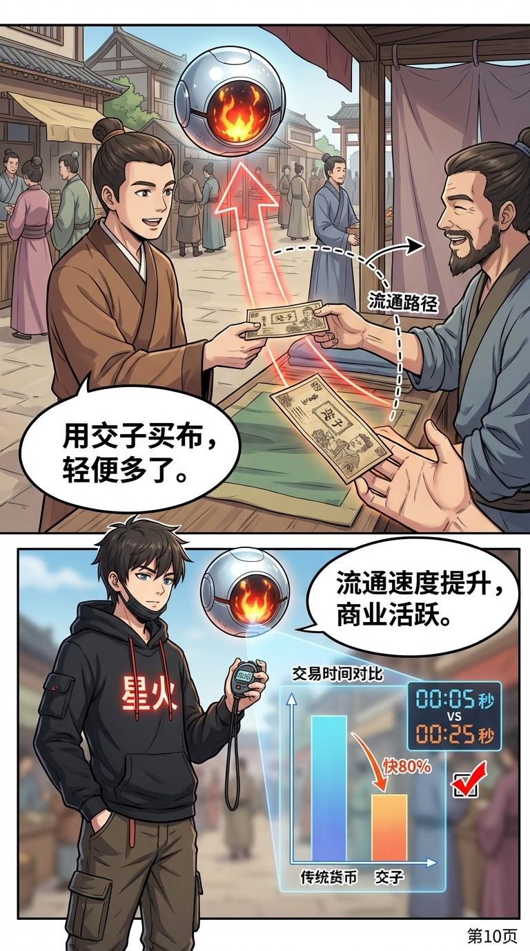 交子：世界上第一张纸币详解 | 宋代经济背景与货币史 - 第 10 页