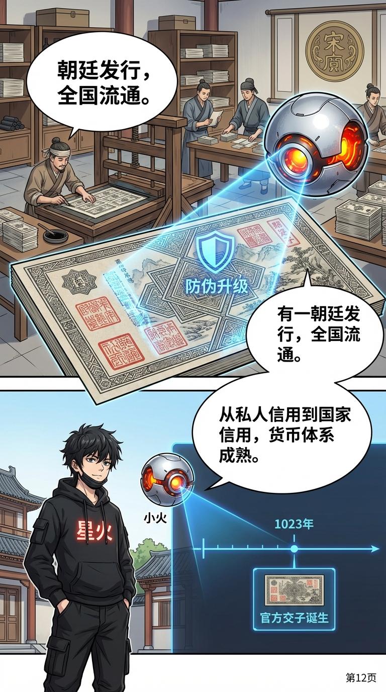 交子：世界上第一张纸币详解 | 宋代经济背景与货币史 - 第 11 页