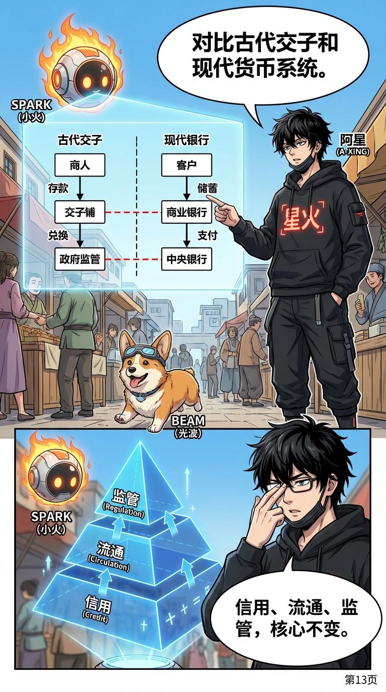 交子：世界上第一张纸币详解 | 宋代经济背景与货币史 - 第 12 页