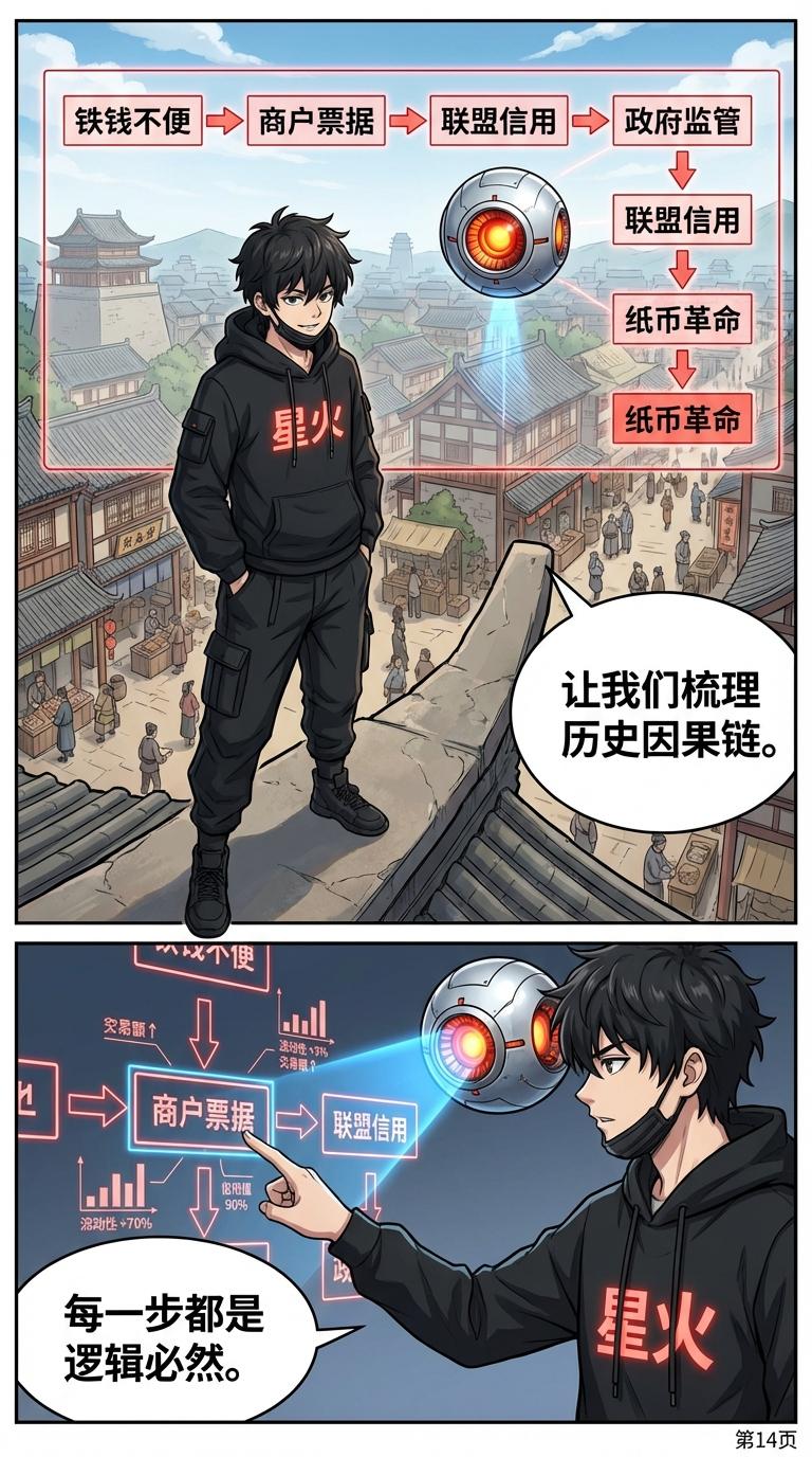 交子：世界上第一张纸币详解 | 宋代经济背景与货币史 - 第 13 页