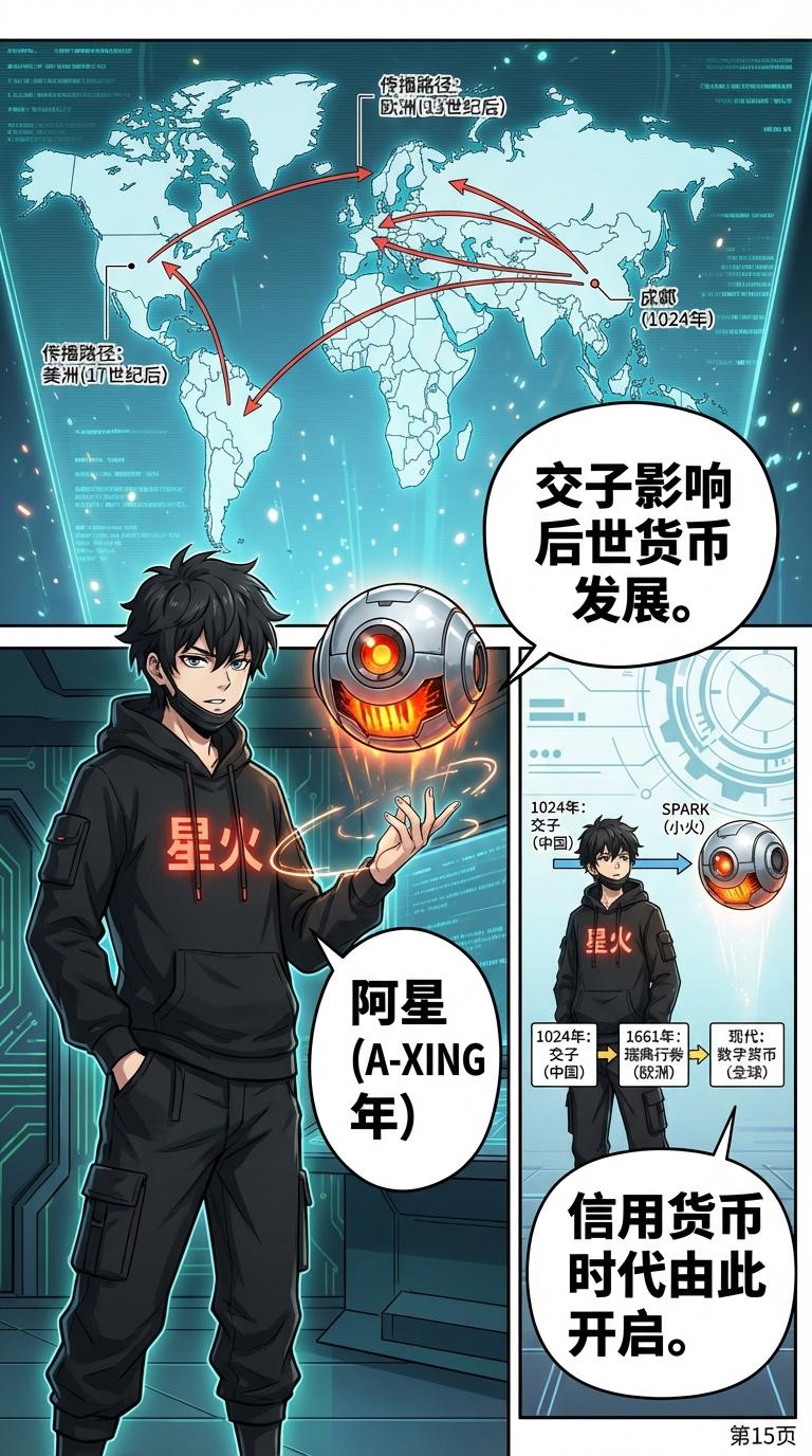 交子：世界上第一张纸币详解 | 宋代经济背景与货币史 - 第 14 页