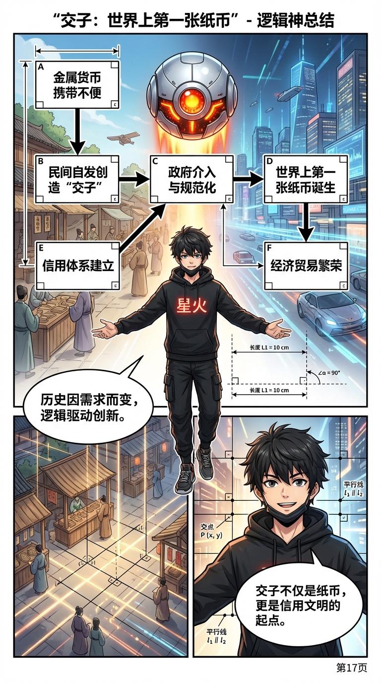交子：世界上第一张纸币详解 | 宋代经济背景与货币史 - 第 16 页