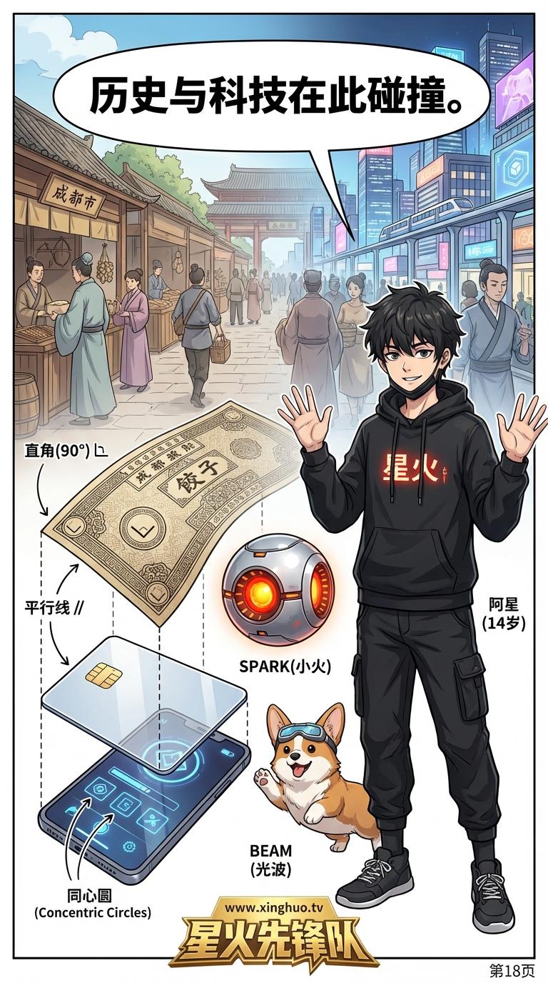 交子：世界上第一张纸币详解 | 宋代经济背景与货币史 - 第 17 页