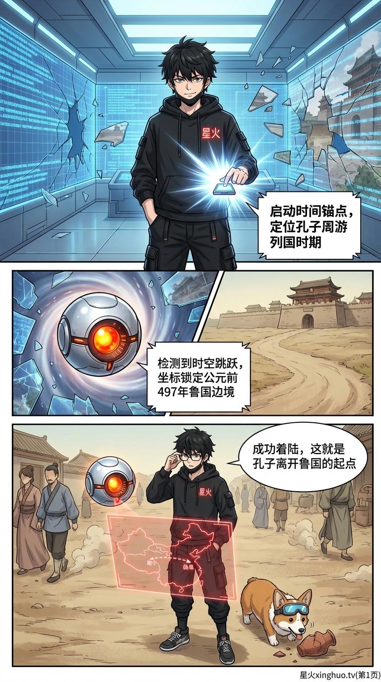 孔子周游列国全解析：目的、路线、经历与历史影响