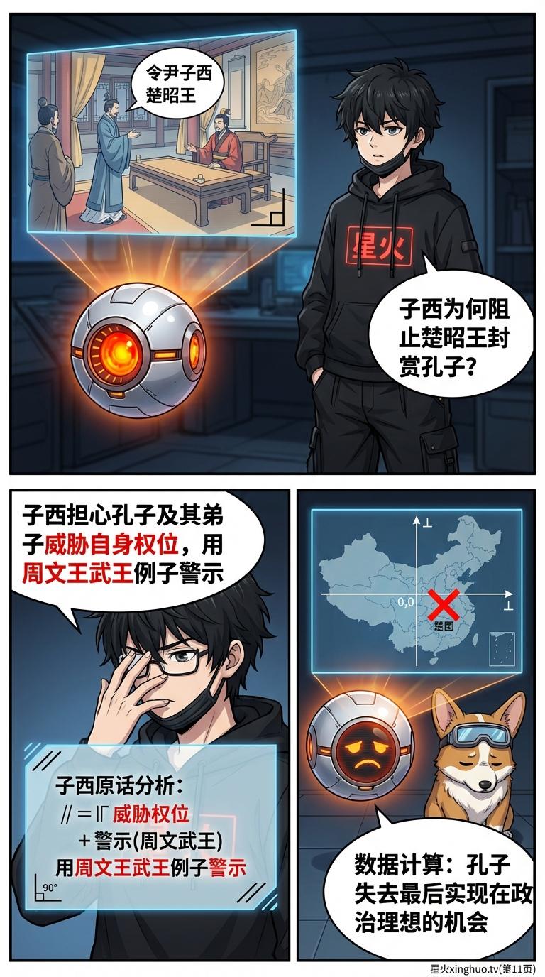 孔子周游列国全解析：目的、路线、经历与历史影响 - 第 10 页