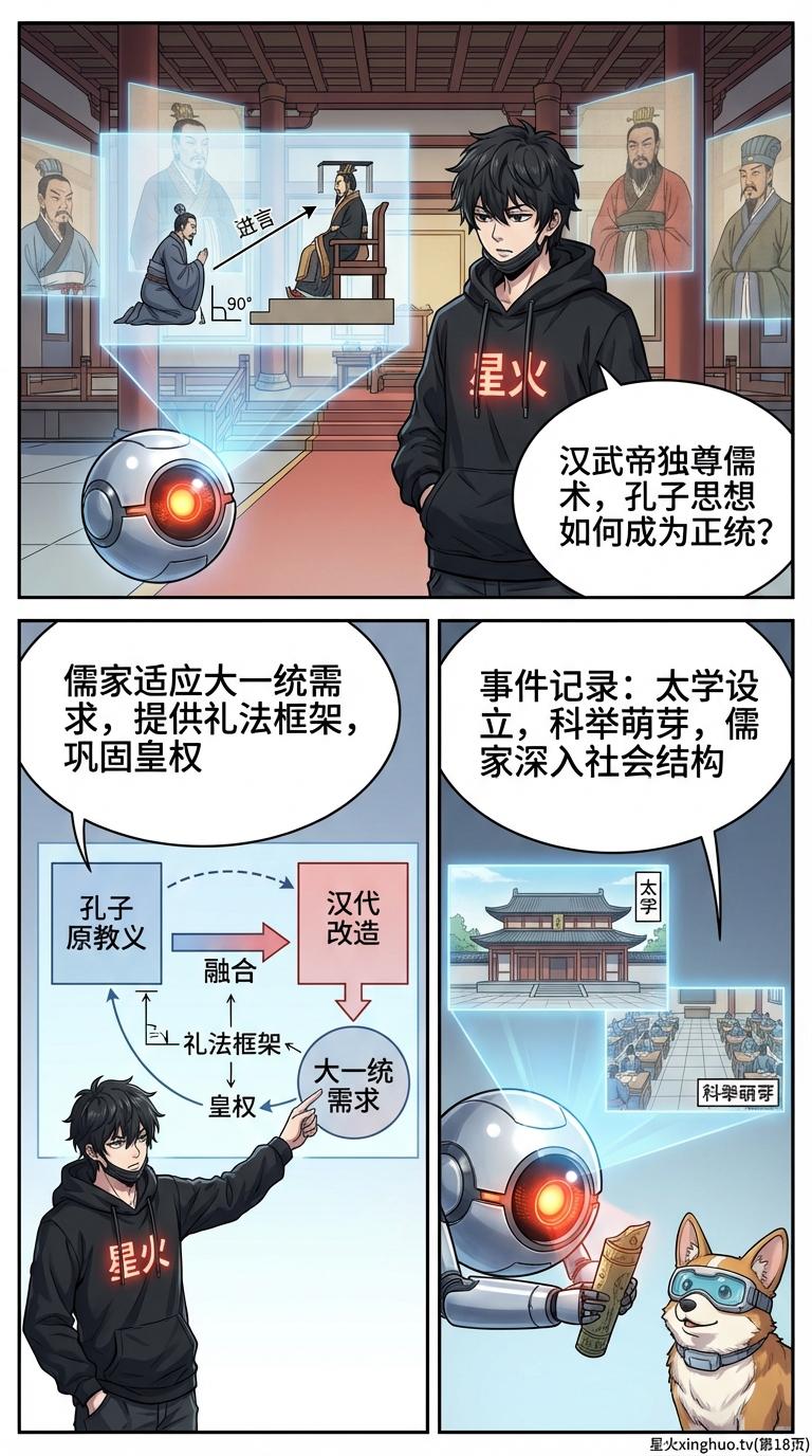 孔子周游列国全解析：目的、路线、经历与历史影响 - 第 14 页