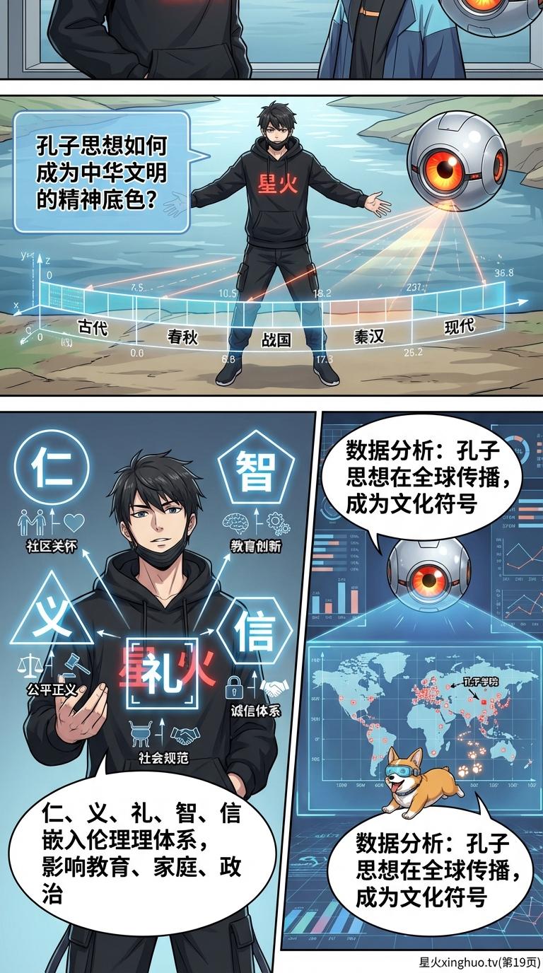 孔子周游列国全解析：目的、路线、经历与历史影响 - 第 15 页