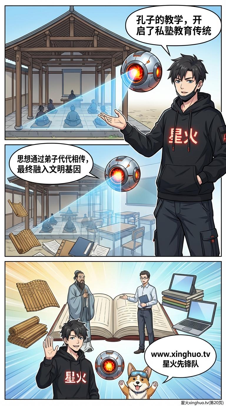 孔子周游列国全解析：目的、路线、经历与历史影响 - 第 16 页