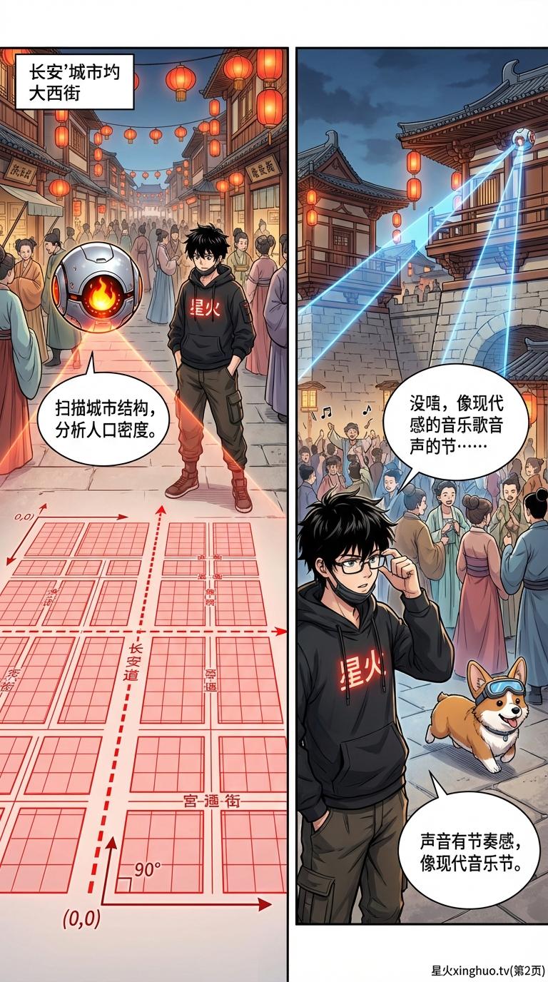 唐诗详解：长安城的流行歌曲与文化传播 | 历史语文教学文章 - 第 2 页