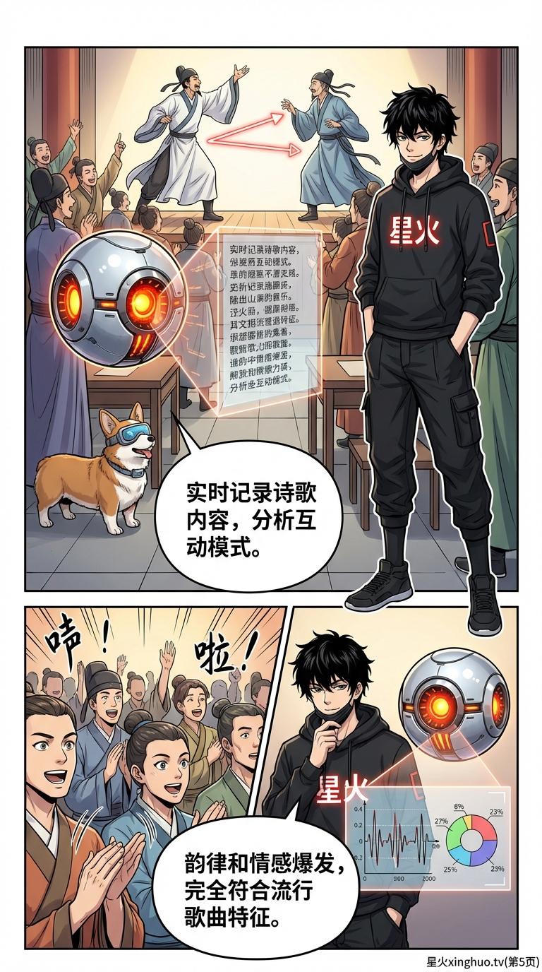 唐诗详解：长安城的流行歌曲与文化传播 | 历史语文教学文章 - 第 5 页