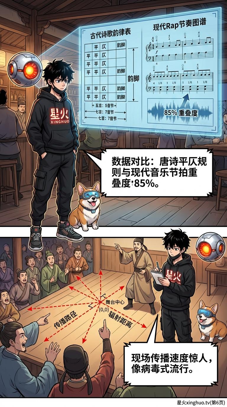 唐诗详解：长安城的流行歌曲与文化传播 | 历史语文教学文章 - 第 6 页