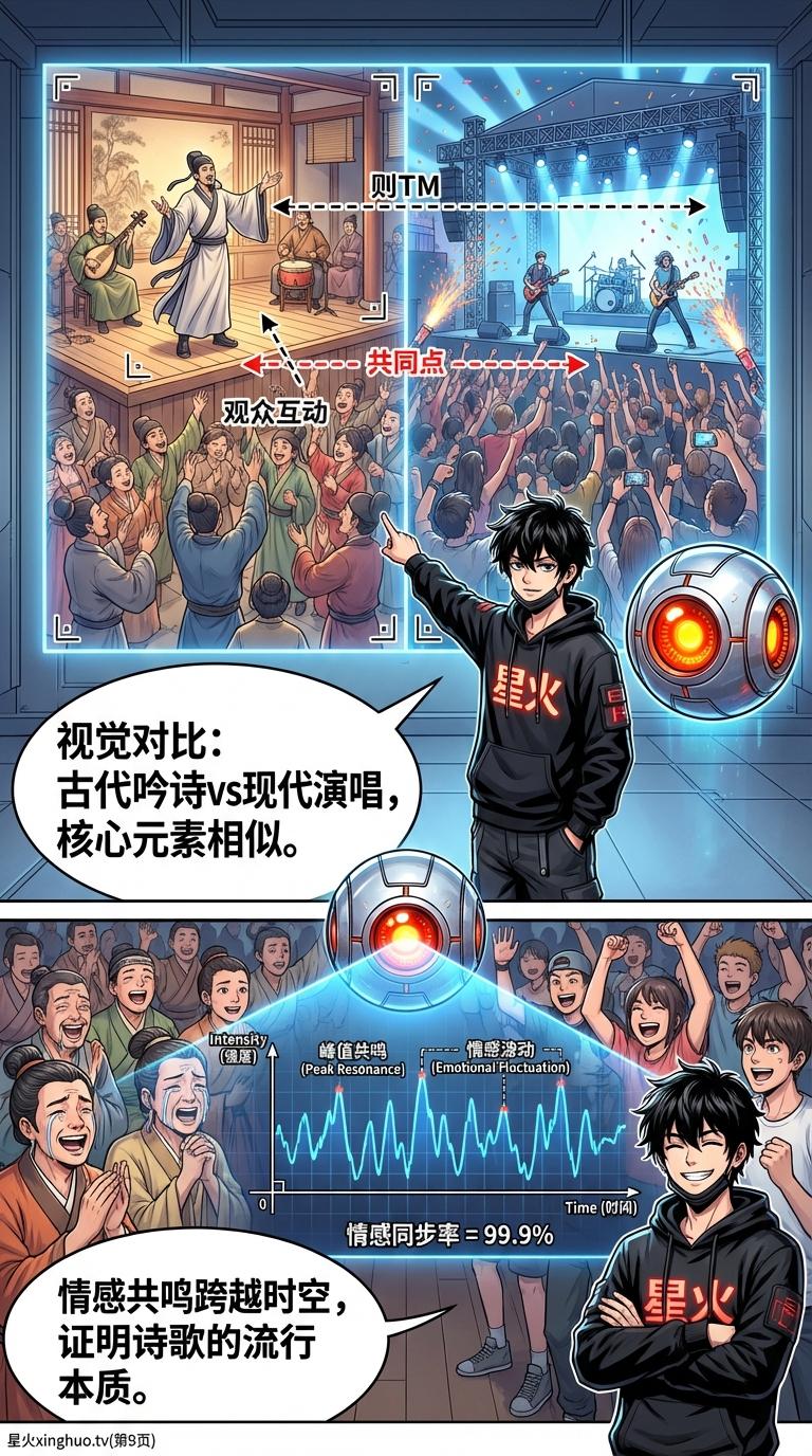 唐诗详解：长安城的流行歌曲与文化传播 | 历史语文教学文章 - 第 9 页