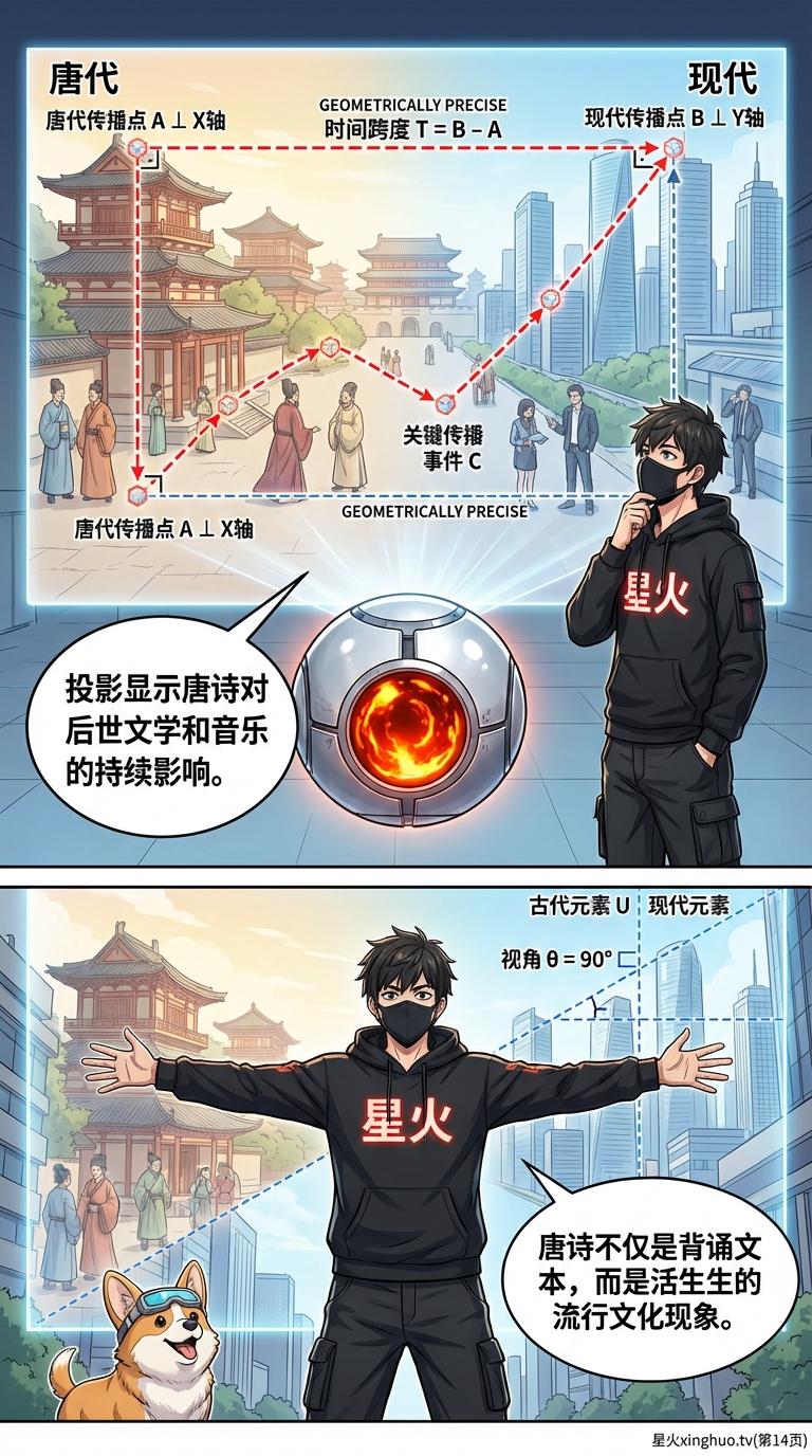 唐诗详解：长安城的流行歌曲与文化传播 | 历史语文教学文章 - 第 14 页