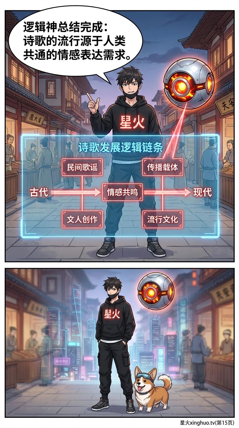 唐诗详解：长安城的流行歌曲与文化传播 | 历史语文教学文章 - 第 15 页