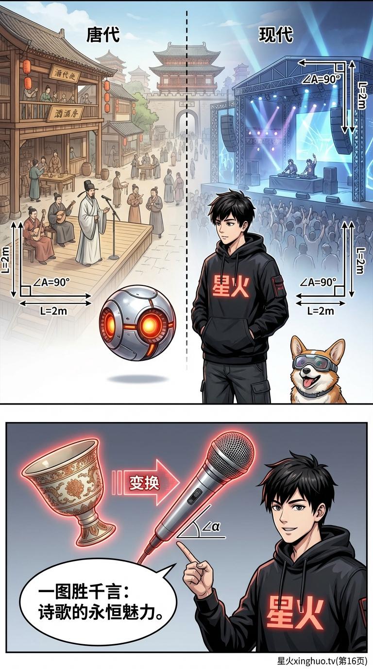 唐诗详解：长安城的流行歌曲与文化传播 | 历史语文教学文章 - 第 16 页