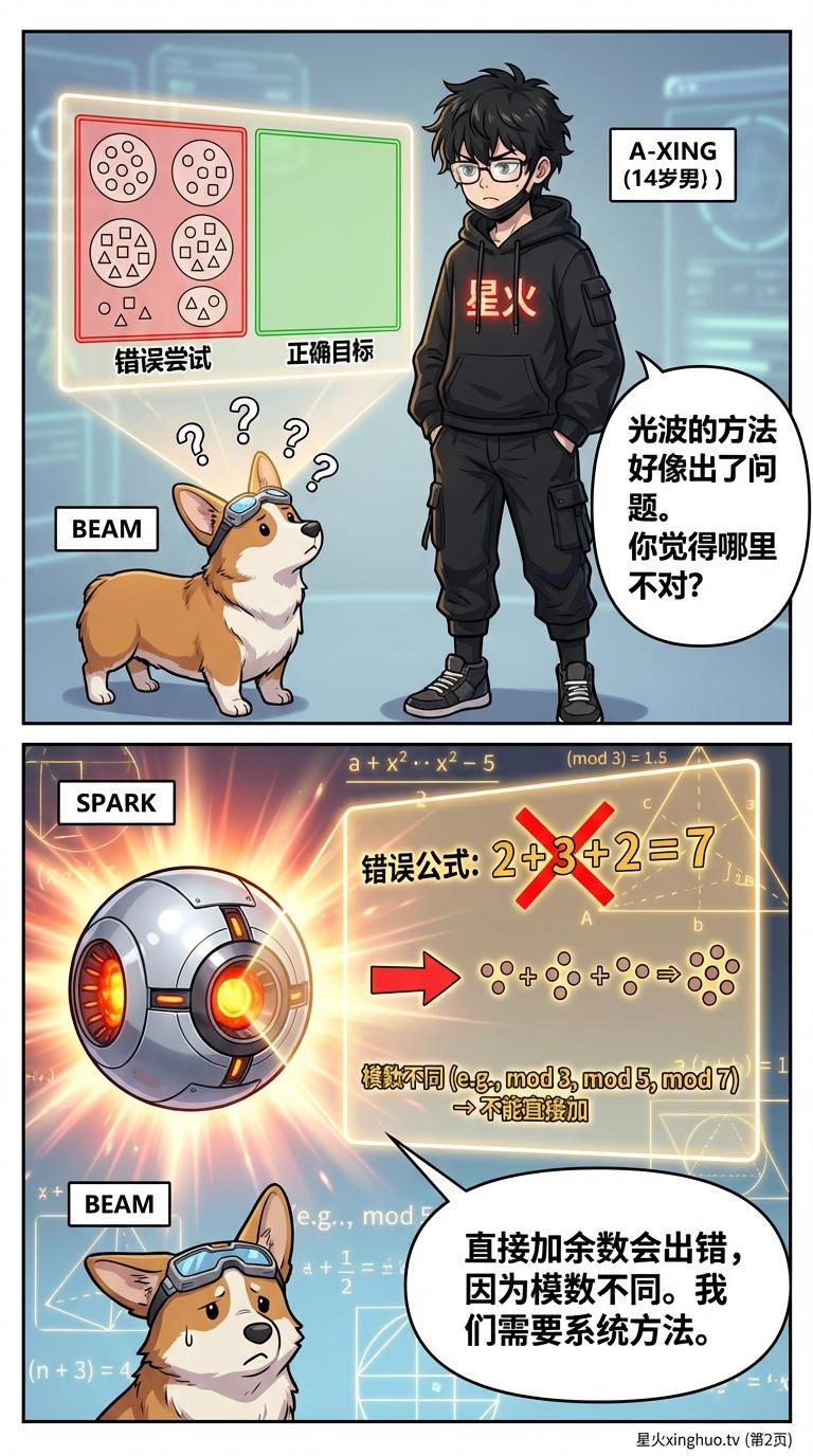 韩信点兵（物不知数）问题详解：解题方法与例题解析 | 小学数学思维 - 第 2 页