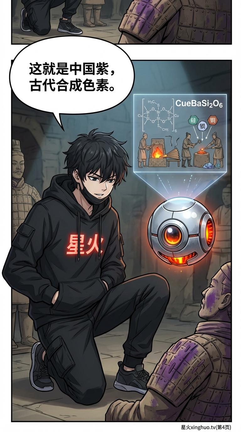 兵马俑原本是彩色的吗？彩绘技术与保护挑战解析 | 历史知识科普 - 第 4 页