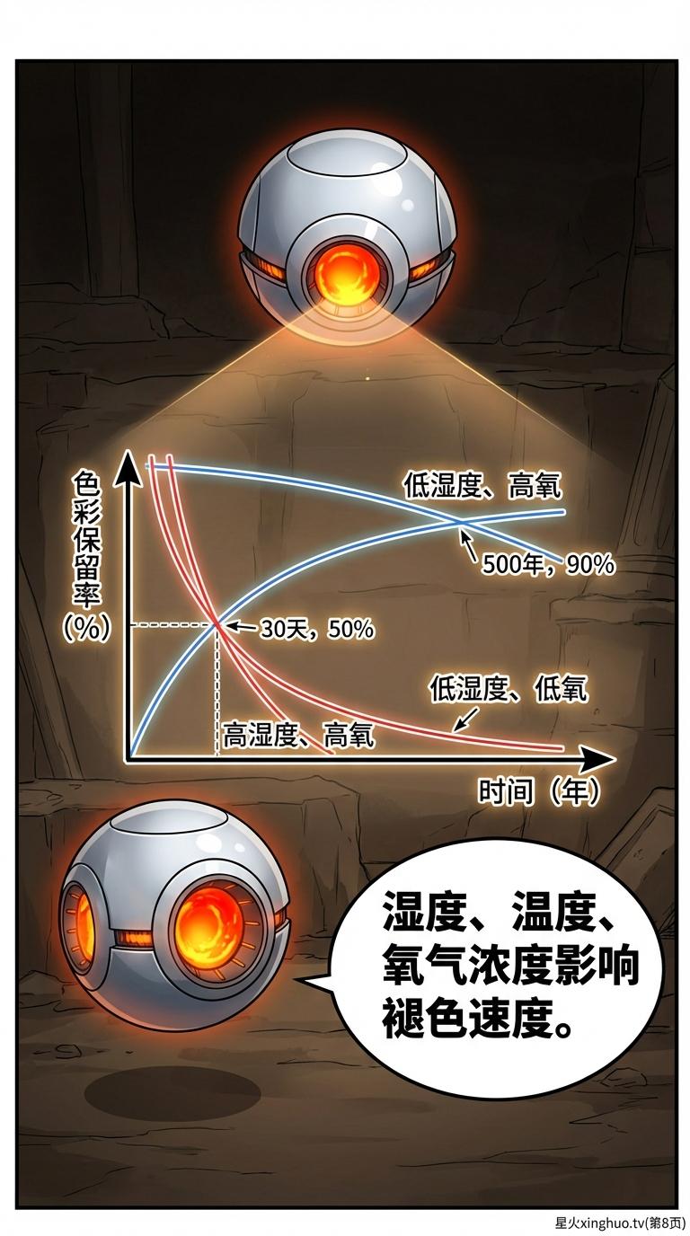 兵马俑原本是彩色的吗？彩绘技术与保护挑战解析 | 历史知识科普 - 第 8 页