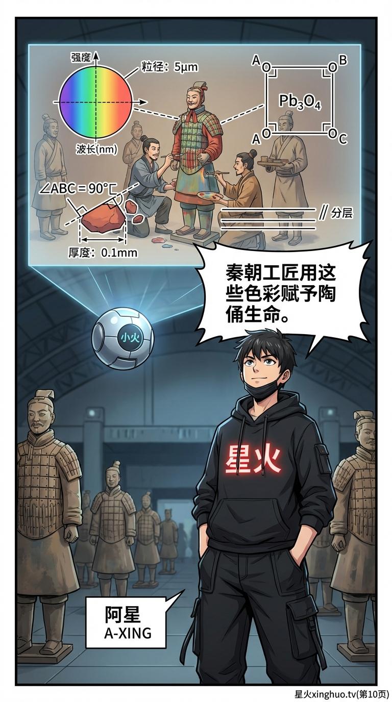 兵马俑原本是彩色的吗？彩绘技术与保护挑战解析 | 历史知识科普 - 第 10 页