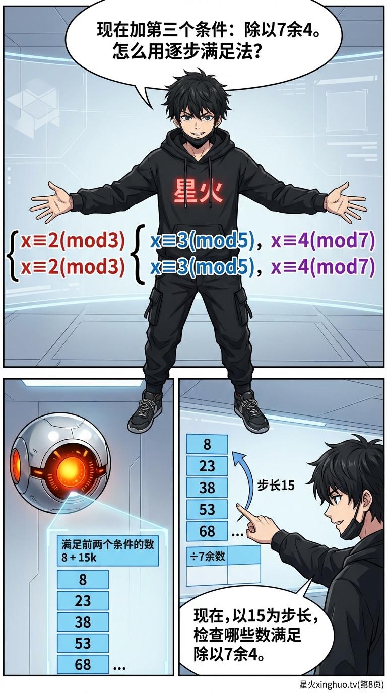 逐步满足法解应用题详解：小学数学解题策略与典型例题 - 第 8 页